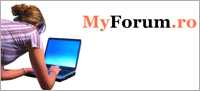Pagina de start a forumului pokerlounge.MyForum.ro
